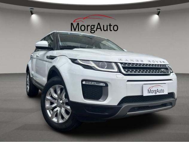 Range Rover Evoque 2.0 TD4 180CV Automatica, Pelle - Foto 6