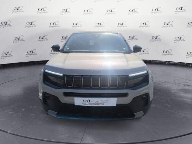 Jeep Avenger 1.2 Turbo Summit - Foto 4