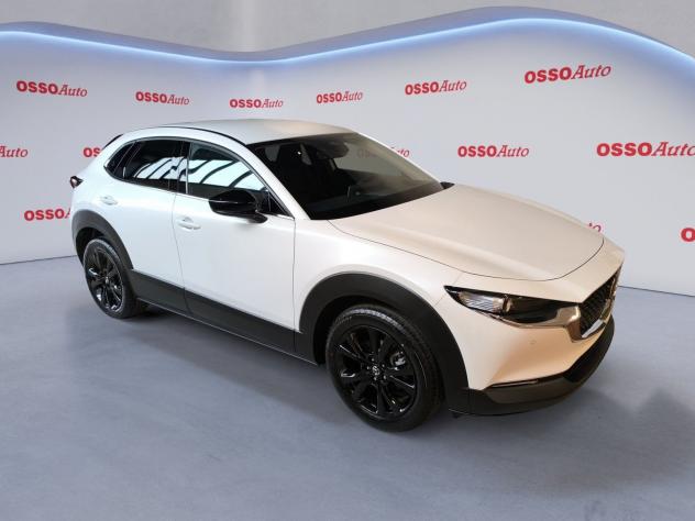 Mazda CX-30 2025 5WGN 2,5L E-SKYACTIV G 140CV 6MT FWD HOMURA EURO 6E-BIS - Foto 2
