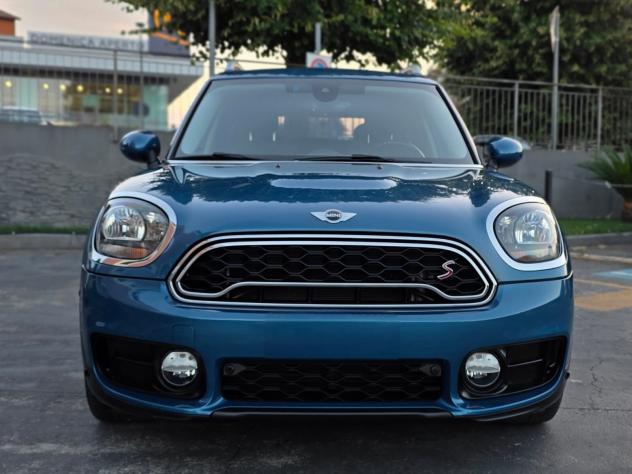 Mini Cooper SD Countryman 2.0 Boost ALL4 Automatica