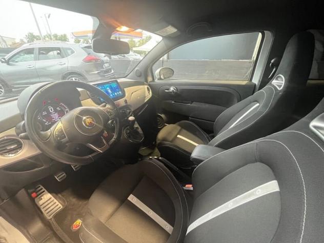 Abarth 500 Custom 1.4 16V Turbo T-Jet 135 CV - Foto 6