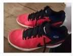 vendo scarpe uomo Nike tennis terra rossa taglia 40 ottime condizioni
