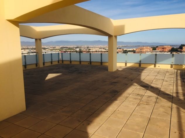 Cagliari Pentavano Attico mai abitato con 200mq livelterrazza - Foto 4