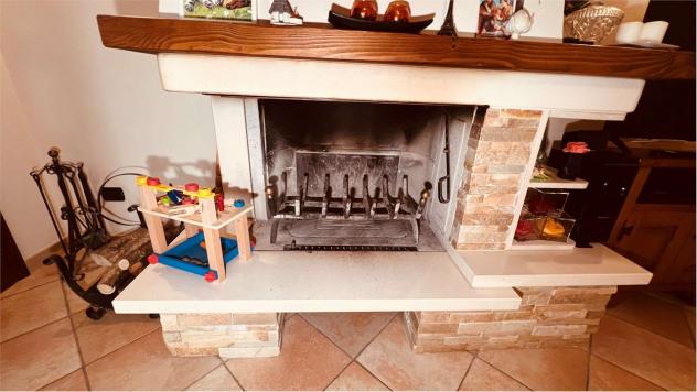 VBF segr 295 - SPLENDIDA BIFAMILIARE RISTRUTTURATA CON GIARDINO E GARAGE - Foto 6