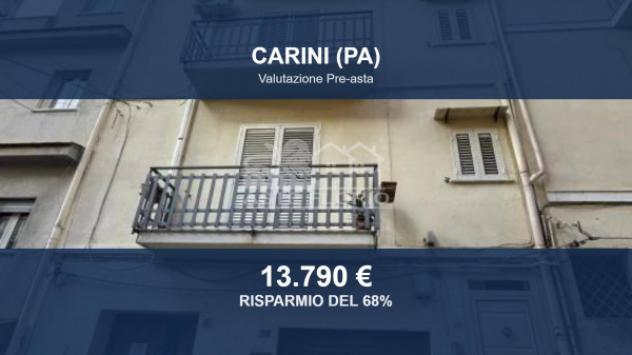 Immobile in asta di 166 m² con più di 5 locali in vendita a Carini