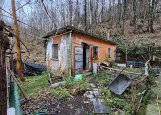 Immobile in asta di 128 m², box auto in vendita a Castiglione Chiavarese - Foto 10