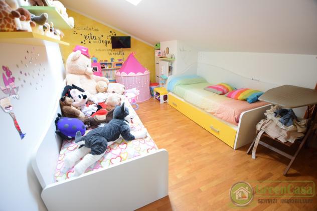 APPARTAMENTO di 3 vani e di 90 mq (CAVENAGO DI BRIANZA) rif. IGC 3 L 150 VIA COLOMBO - Foto 14