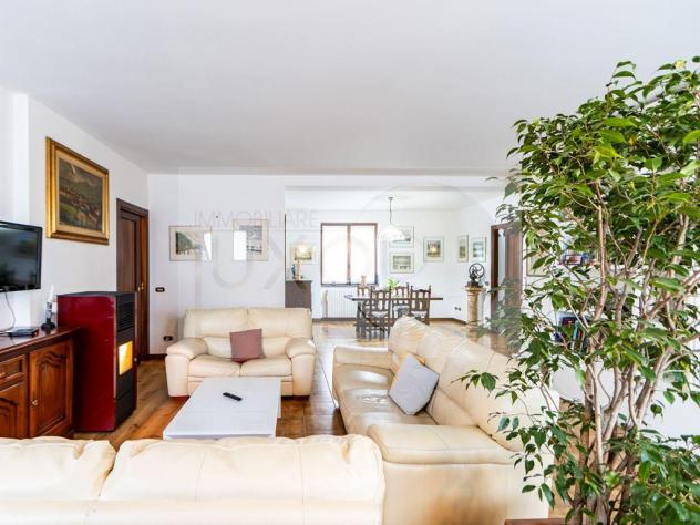 Porzione di Villa con giardino e terrazzo alla Valletta B.za - Foto 5
