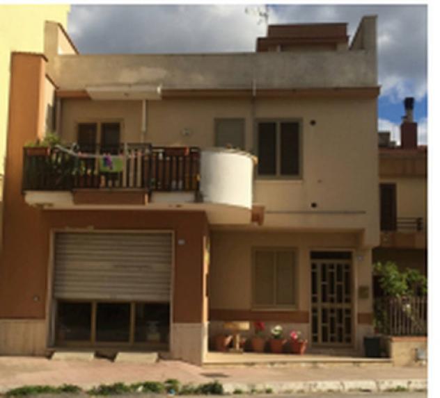 Immobile in asta di 175 m², box auto in vendita a Partanna - Foto 4
