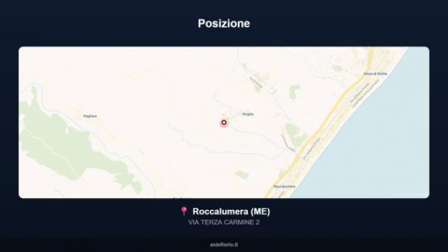 Immobile in asta di 86 m² in vendita a Roccalumera - Foto 12