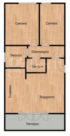 Appartamento - Venezia . Rif.: 1/PC26VRG - Foto 19