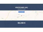 Immobile in asta di 156 m², box auto in vendita a Venticano