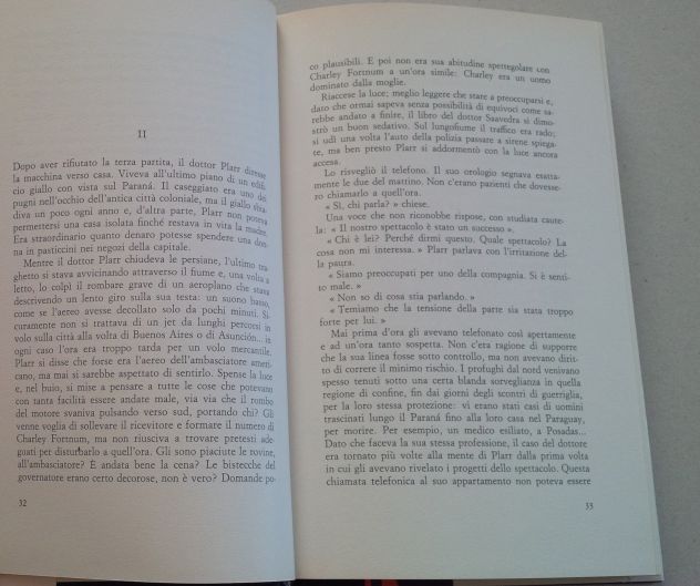 Graham Greene - Il console onorario - Foto 4