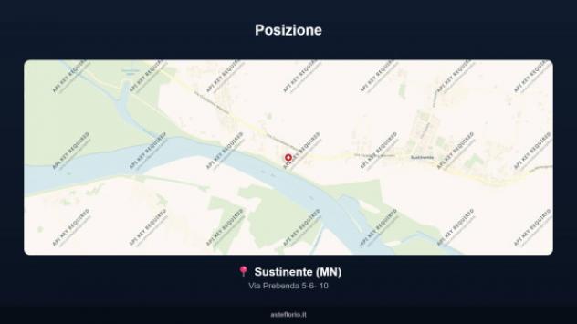 Immobile in asta di 947 m² in vendita a Sustinente - Foto 7