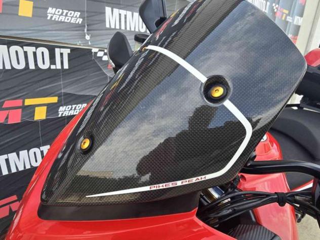 DUCATI Multistrada 1200 Pikes Peak Termignoni Video 360 rif. 23989270 - Foto 8