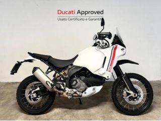 DUCATI DesertX 937 .