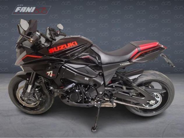 SUZUKI GSX S 1000 S Katana Jintachi rif. 23996376 - Foto 3