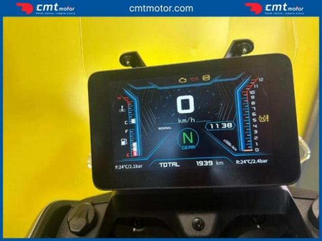 QJ MOTOR SRT 600 SX Garantita e Finanziabile rif. 23960870 - Foto 5