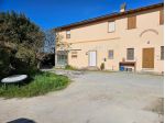 Terratetto in affitto a San Lorenzo a Pagnatico - Cascina 100 mq  Rif: 1293157