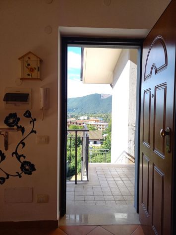 Appartamento Panoramico tra Terme e Borgo Storico – Parcheggio e box Bici - Foto 7