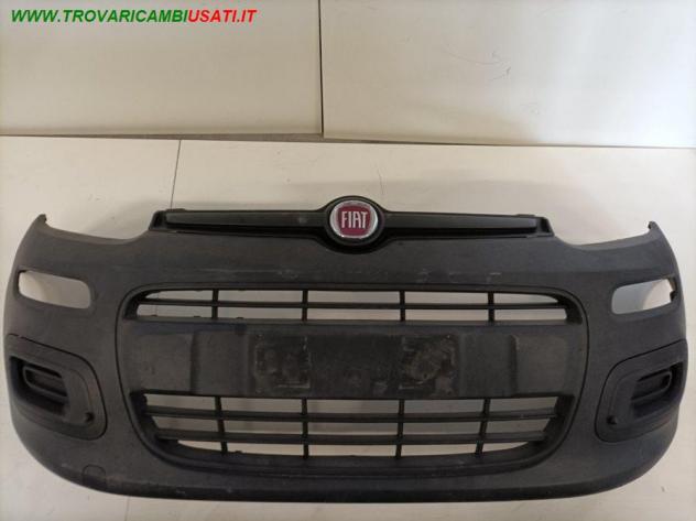 PARAURTI ANT. NERO GOFFRATO 999-U1311223 Carrozzeria  Lamierati esterni  Paraurti  Paraurti ant. FIAT - PANDA - 01-01-2012 -, FIAT - PANDA Van - 01-06