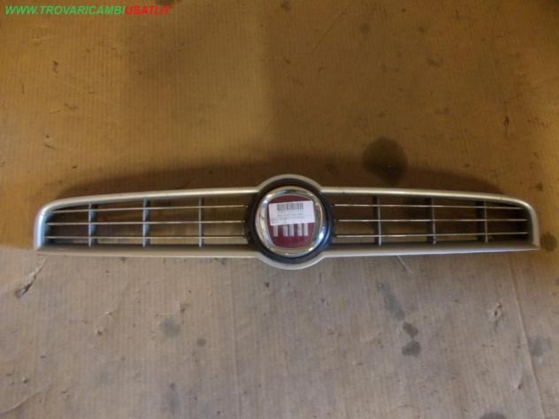 GRIGLIA ARGENTO FIAT BRAVO (198-3Y)