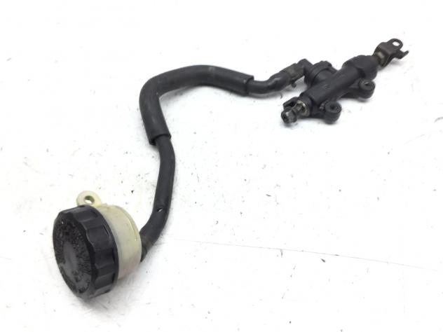 HONDA HORNET 600 POMPA FRENO POSTERIORE CON VASCHETTA OLIO 2003 PC36A03F - Foto 5