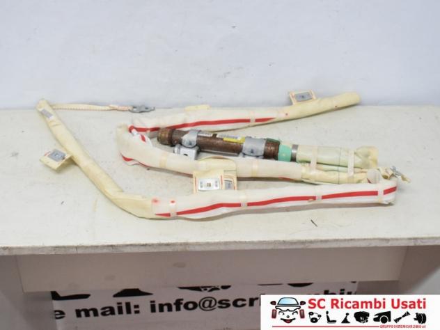 AIRBAG A TENDINA LATERALE PASSEGGERO TOYOTA Rav4 5° Serie 617418200B (0912) - Foto 3