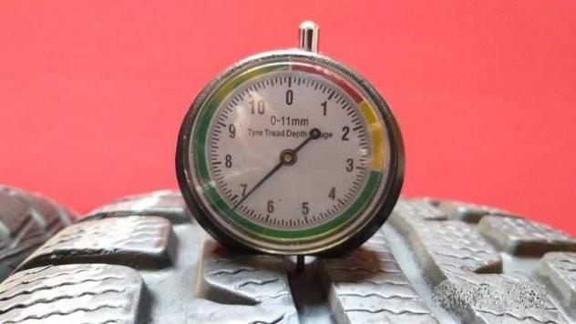4 gomme 205 55 16 formula a1931 - Foto 4