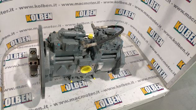 Pompa Kawasaki K3V112DTP1TLR - Foto 3