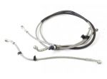 APRILIA TUONO 125 TUBI FRENO ABS 17 - 20 BRAKE PIPES