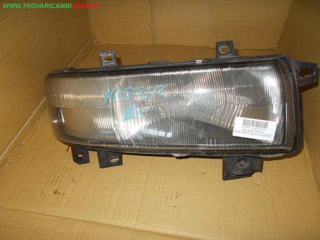 PROIETTORE D. RENAULT MASTER  Parti elettriche  Fanaleria  Proiettori  Proiettore ant.