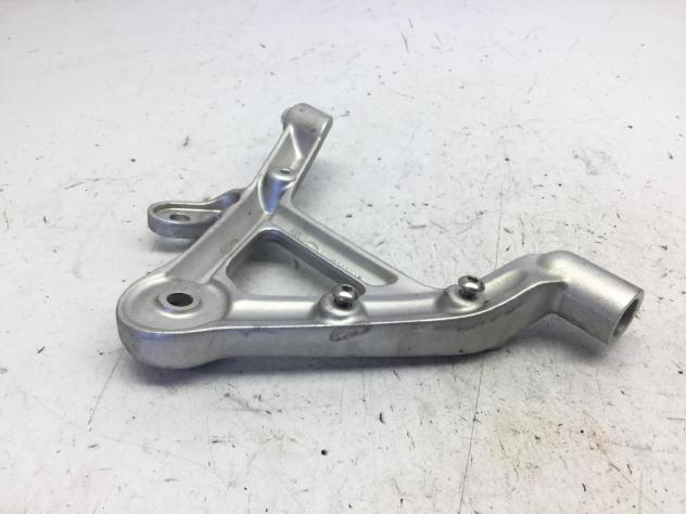 TRIUMPH SCRAMBLER XE 1200 STAFFA SINISTRA SUPPORTO FARO FRECCIA ANTERIORE 2021 - Foto 4