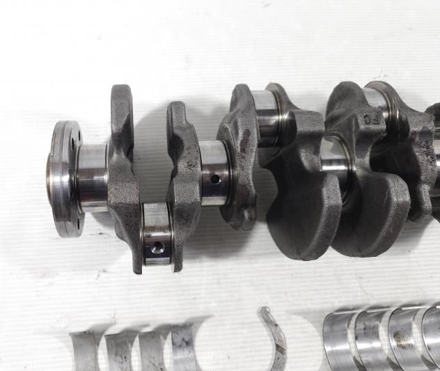 ALBERO MOTORE PEUGEOT 3008 Serie 9827306980 YH01 Diesel 1500 (1623) - Foto 6
