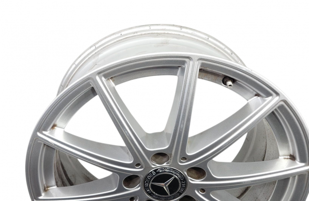 CERCHIO IN LEGA MERCEDES GLB Serie (X247) A1774013000 (19) - Foto 7