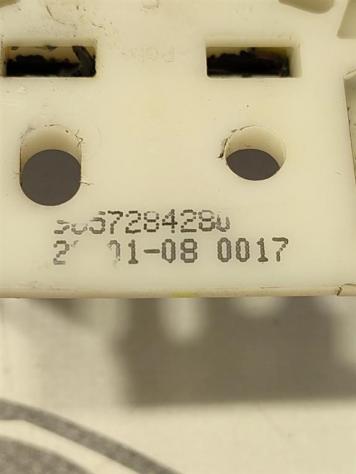 MECCANISMO ALZAVETRO ANT. SX CITROEN C5 Berlina 3° Serie 9657284280 DW10CTED4 (08) - Foto 3
