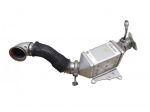 RADIATORE SCARICO GAS EGR JEEP Renegade Serie 55268286 46346020 Diesel 1600 (18)
