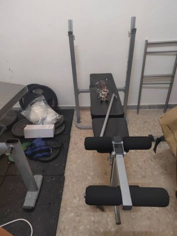 PANCHE, DISCHI, MANUBRI - Foto 8