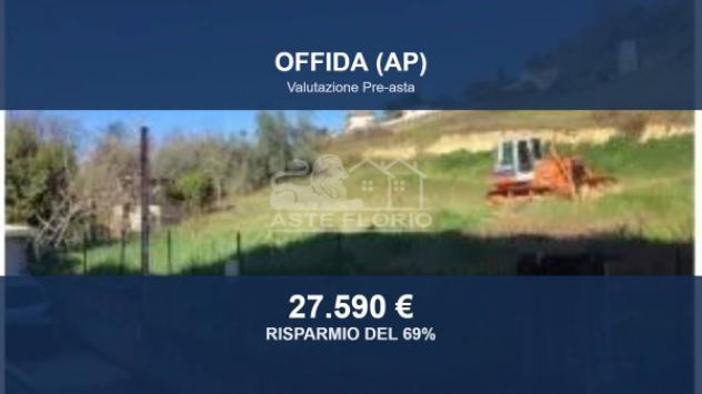 Immobile in asta di 1855 m² in vendita a Offida