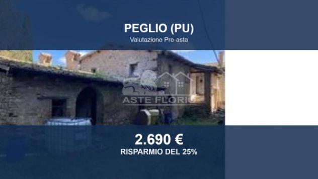 Immobile in asta di 1800 m² in vendita a Peglio