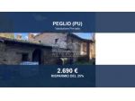 Immobile in asta di 1800 m² in vendita a Peglio