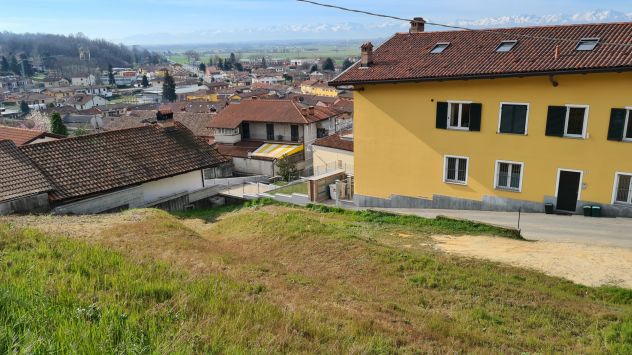 VENDESI TERRENO FABBRICABILE COLLINARE PANORAMICO - Foto 6