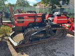 SAME EXPLORER 70C CON APRIPISTA E TELAIO DI PROTEZ.  rif. 23724055