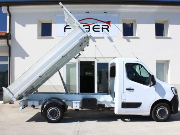 RENAULT Master T35 2.3 dCi 145 PM Energy Triribaltabile rif. 23868923