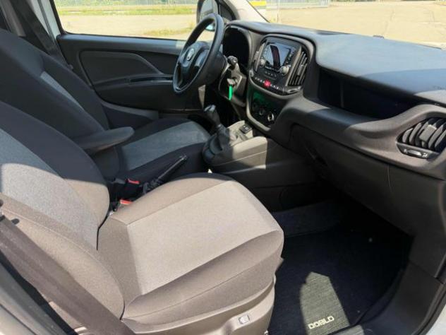 FIAT Doblo Doblò 1.3 MJT 5posti N1+iva rif. 23983925 - Foto 10