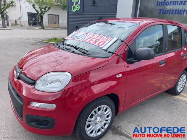 FIAT Pandina 1.0 Hybrid 65 CV Van Icon - Foto 6
