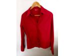 VENDO CAMICIA DA DONNA ROSSA MARCA GENNY