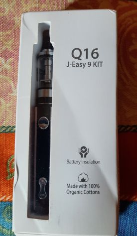 SIGARETTA ELETTRONICA JUSTFOG CON PORTASIGARETTA - Foto 4