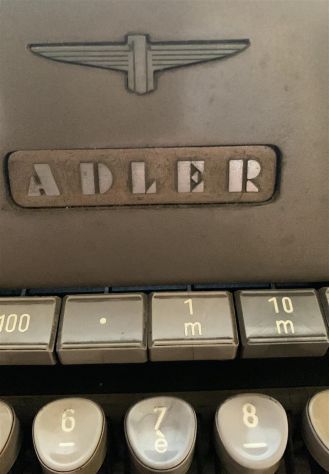 Macchina da Scrivere ADLER - Foto 2