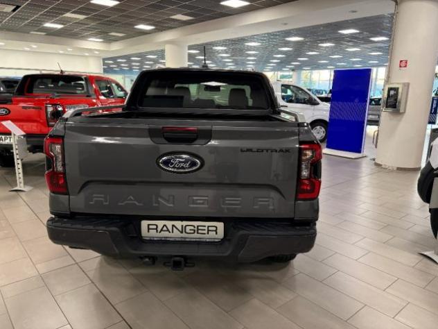 FORD Ranger 2.0TD 205CV C.AUTOM.10R WILDTRAK DOPPIA C. rif. 24192608 - Foto 4